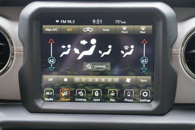 2022 Jeep Gladiator High Altitude 4x4