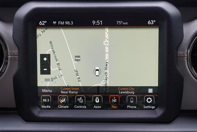 2022 Jeep Gladiator High Altitude 4x4