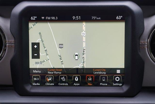 2022 Jeep Gladiator High Altitude 4x4
