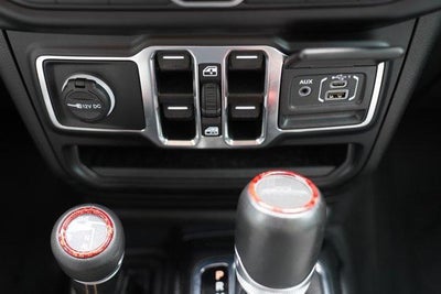 2022 Jeep Gladiator High Altitude 4x4