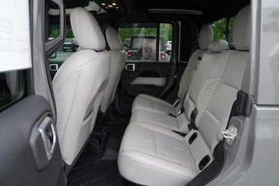 2022 Jeep Gladiator High Altitude 4x4