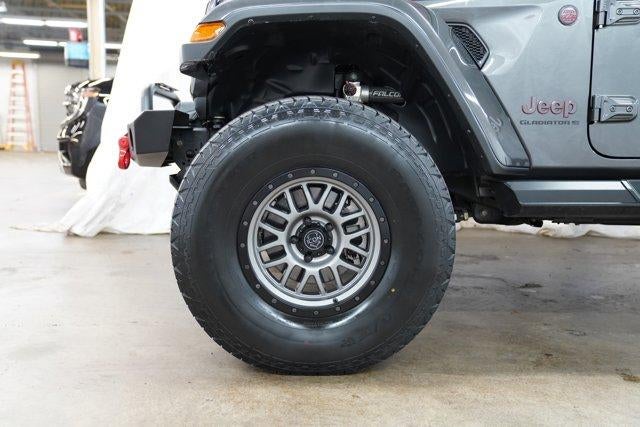 2023 Jeep Gladiator Rubicon 4x4