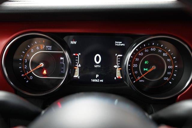 2023 Jeep Gladiator Rubicon 4x4