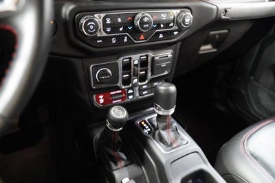 2023 Jeep Gladiator Rubicon 4x4