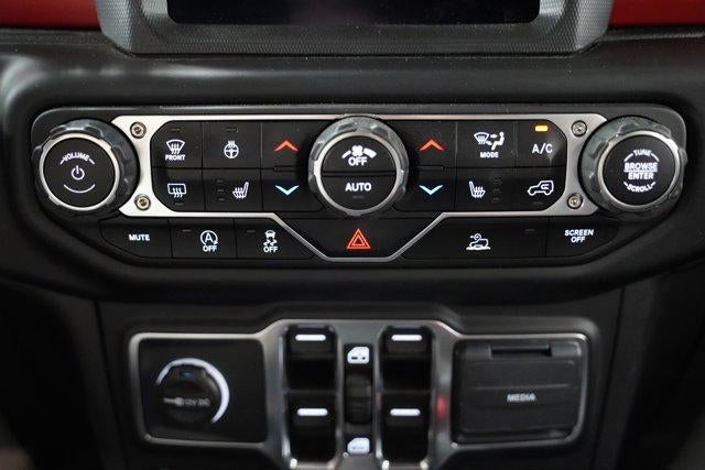 2023 Jeep Gladiator Rubicon 4x4