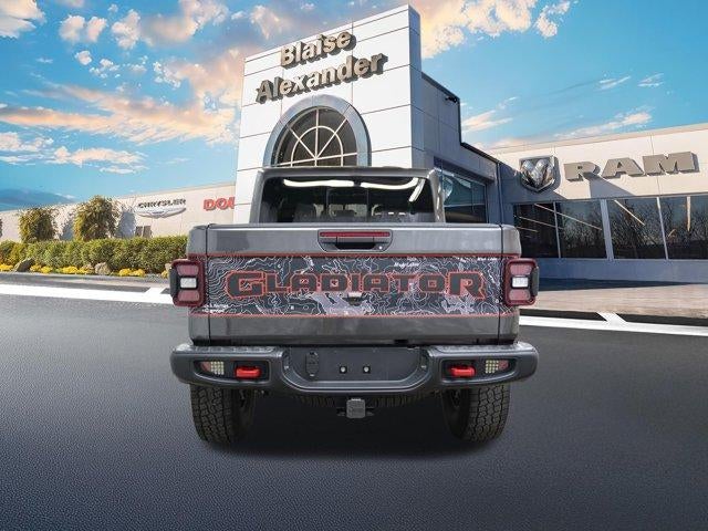 2023 Jeep Gladiator Rubicon 4x4