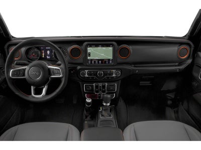 2021 Jeep Gladiator Mojave 4x4