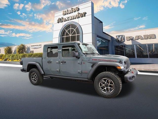 2026 Jeep Gladiator Rubicon 4x4