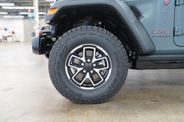 2026 Jeep Gladiator Rubicon 4x4