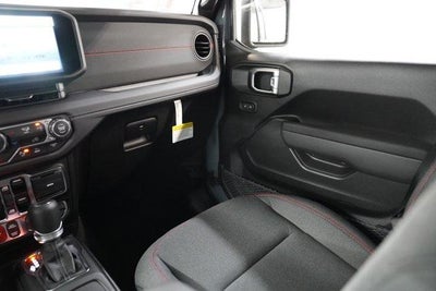 2026 Jeep Gladiator Rubicon 4x4