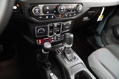 2026 Jeep Gladiator Rubicon 4x4