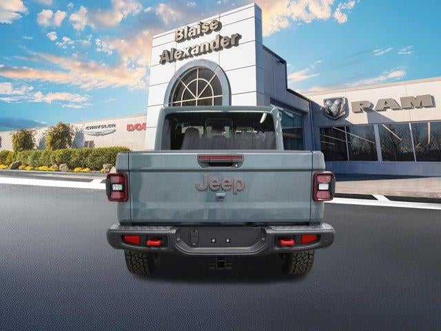 2026 Jeep Gladiator Rubicon 4x4