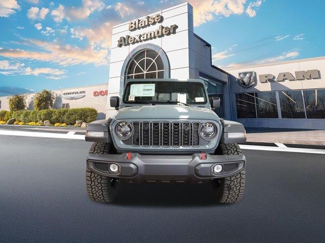 2026 Jeep Gladiator Rubicon 4x4