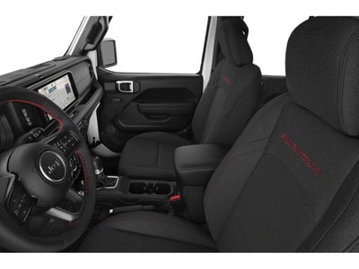 2026 Jeep Gladiator Rubicon 4x4