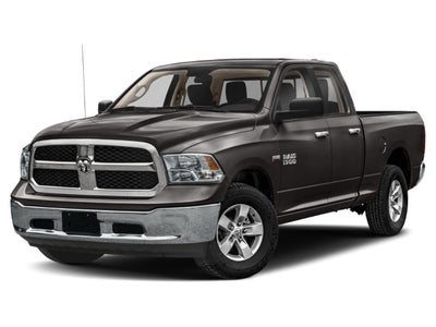 2020 RAM 1500 Classic Warlock 4x4 Quad Cab 6'4" Box