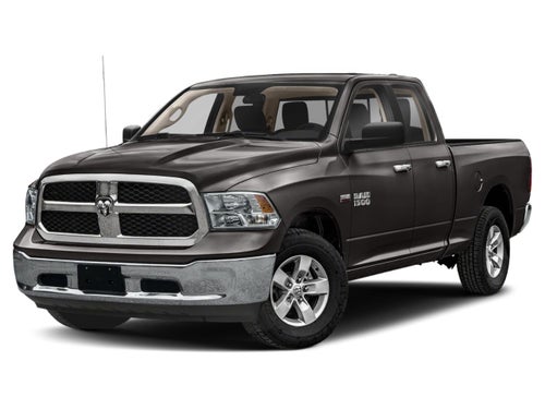 2020 RAM 1500 Classic Warlock 4x4 Quad Cab 6'4" Box