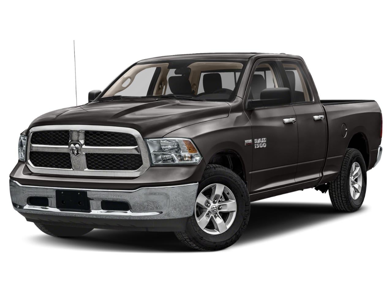 2020 RAM 1500 Classic Warlock 4x4 Quad Cab 6'4" Box