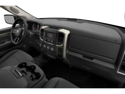 2020 RAM 1500 Classic Warlock 4x4 Quad Cab 6'4" Box