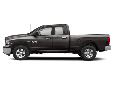 2020 RAM 1500 Classic Warlock 4x4 Quad Cab 6'4" Box