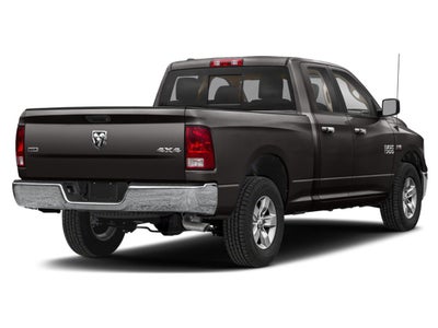 2020 RAM 1500 Classic Warlock 4x4 Quad Cab 6'4" Box