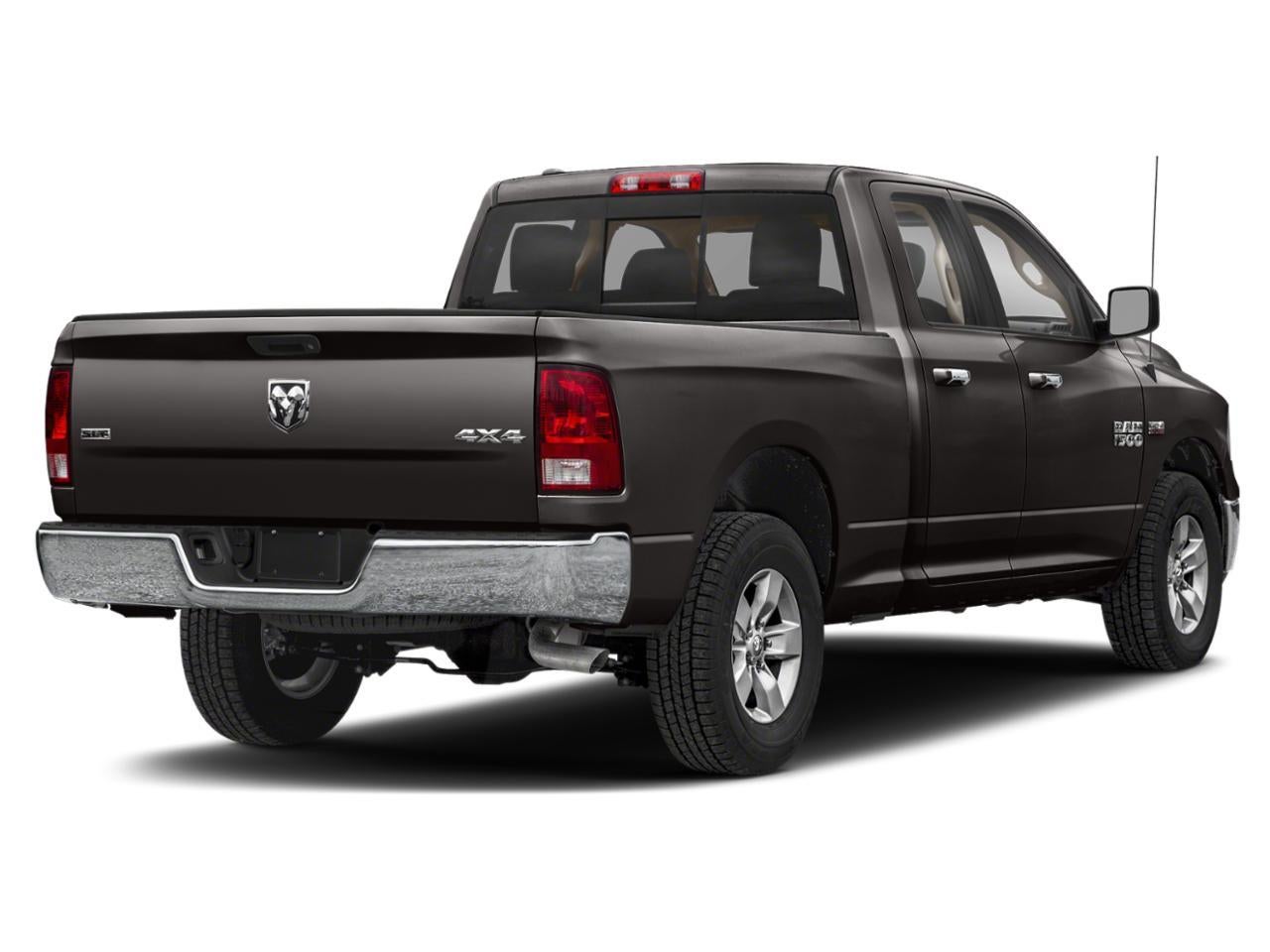 2020 RAM 1500 Classic Warlock 4x4 Quad Cab 6'4" Box