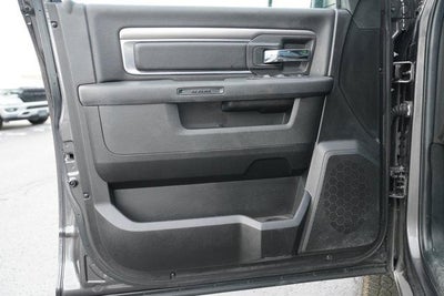 2023 RAM 1500 Classic Warlock 4x4 Quad Cab 6'4" Box