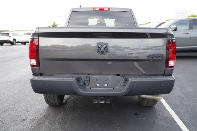 2023 RAM 1500 Classic Warlock 4x4 Quad Cab 6'4" Box