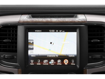 2015 RAM 1500 4WD Crew Cab 5.7 Ft Box Laramie Longhorn