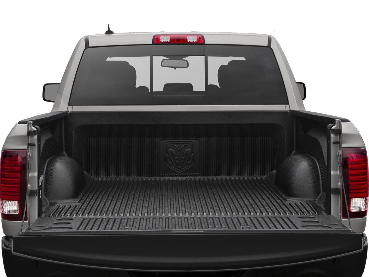 2016 RAM 1500 4WD Crew Cab 5.7 Ft Box Rebel