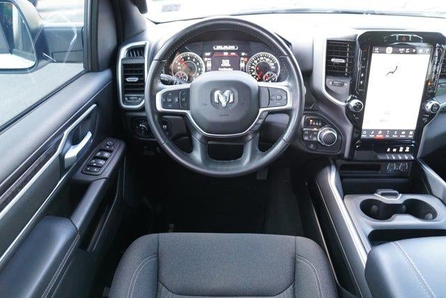 2023 RAM 1500 Big Horn 4x4 Crew Cab 5'7" Box