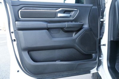 2023 RAM 1500 Big Horn 4x4 Crew Cab 5'7" Box