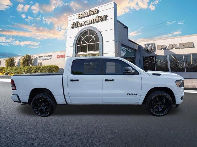 2023 RAM 1500 Big Horn 4x4 Crew Cab 5'7" Box