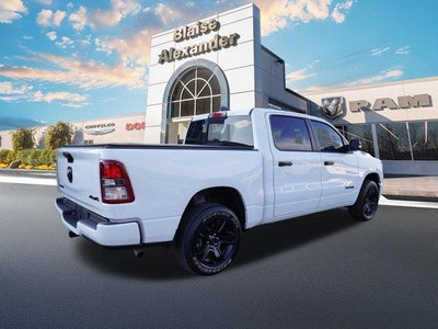 2023 RAM 1500 Big Horn 4x4 Crew Cab 5'7" Box