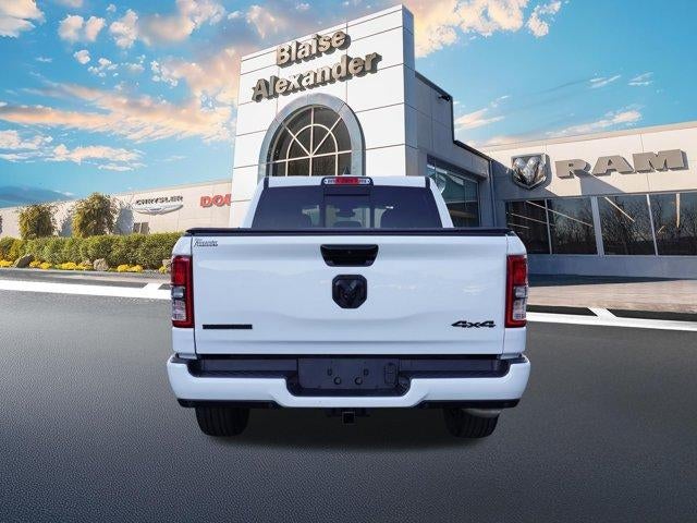 2023 RAM 1500 Big Horn 4x4 Crew Cab 5'7" Box