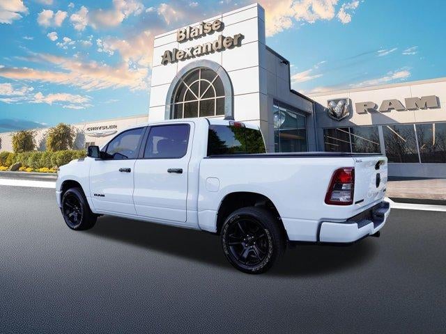 2023 RAM 1500 Big Horn 4x4 Crew Cab 5'7" Box