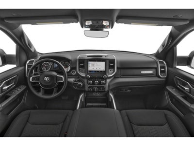 2023 RAM 1500 Big Horn 4x4 Crew Cab 5'7" Box