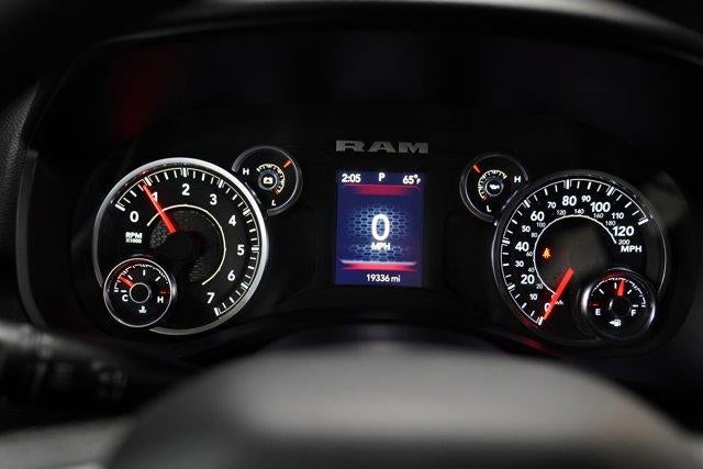 2025 RAM 1500 Big Horn 4x4 Crew Cab 5'7" Box