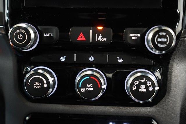 2025 RAM 1500 Big Horn 4x4 Crew Cab 5'7" Box