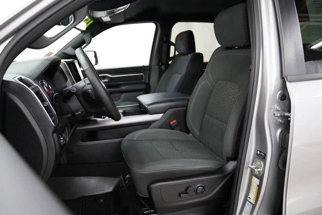 2025 RAM 1500 Big Horn 4x4 Crew Cab 5'7" Box