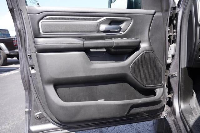 2022 RAM 1500 Big Horn 4x4 Crew Cab 5'7" Box