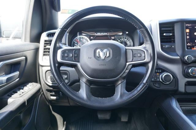 2022 RAM 1500 Big Horn 4x4 Crew Cab 5'7" Box