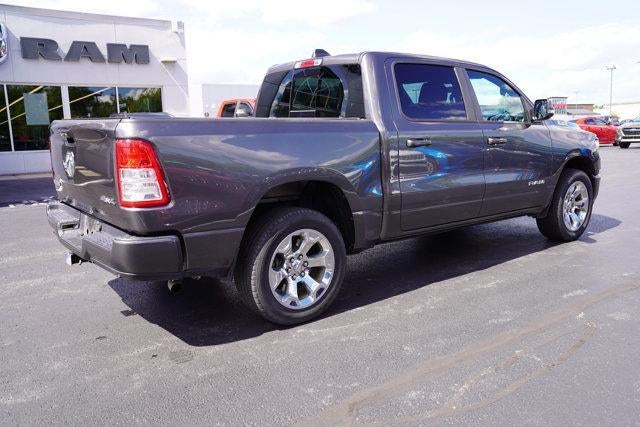 2022 RAM 1500 Big Horn 4x4 Crew Cab 5'7" Box