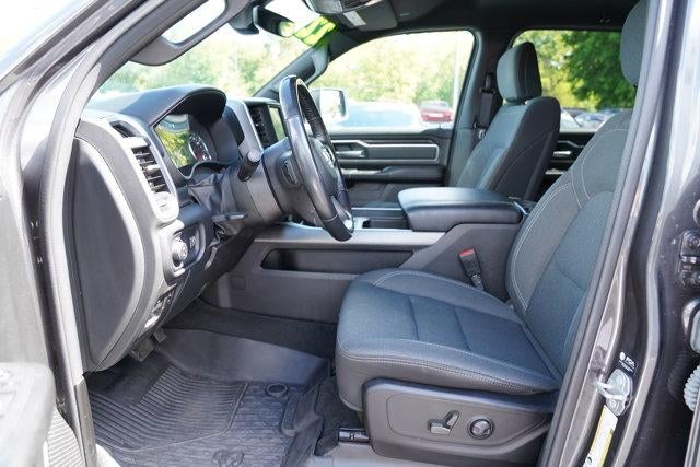 2022 RAM 1500 Big Horn 4x4 Crew Cab 5'7" Box