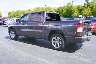 2022 RAM 1500 Big Horn 4x4 Crew Cab 5'7" Box