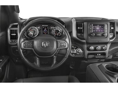 2023 RAM 1500 Tradesman 4x4 Crew Cab 5'7" Box