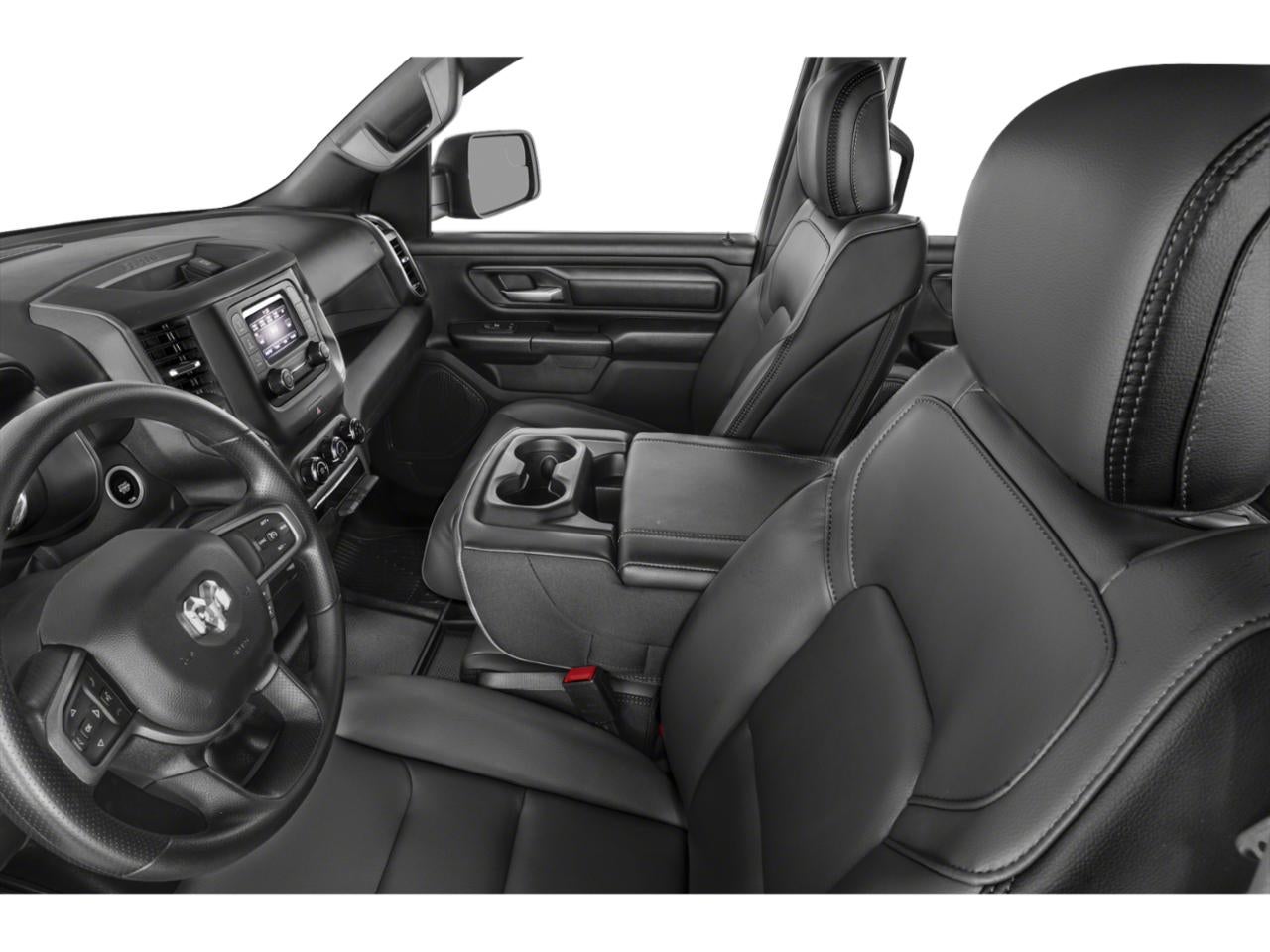 2023 RAM 1500 Tradesman 4x4 Crew Cab 5'7" Box
