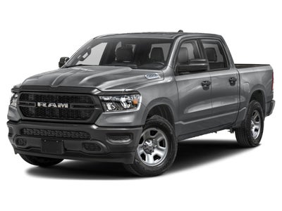 2023 RAM 1500 Tradesman 4x4 Crew Cab 5'7" Box