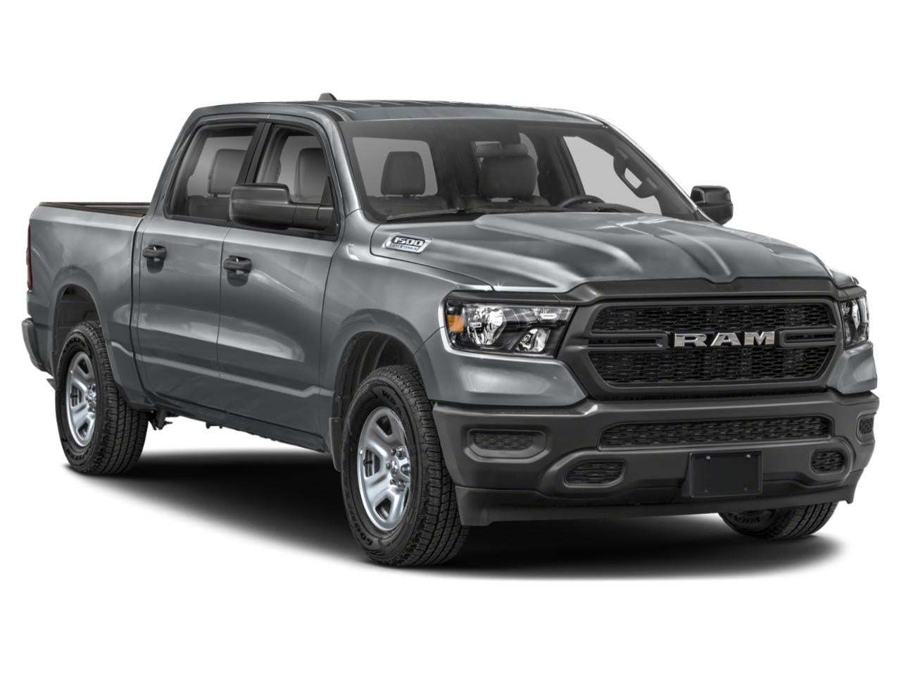 2023 RAM 1500 Tradesman 4x4 Crew Cab 5'7" Box