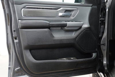 2021 RAM 1500 Big Horn 4x4 Quad Cab 6'4" Box