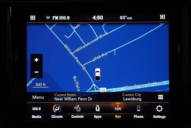 2021 RAM 1500 Big Horn 4x4 Quad Cab 6'4" Box